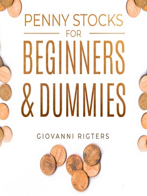 cover image of Penny Stocks for Beginners & Dummies
